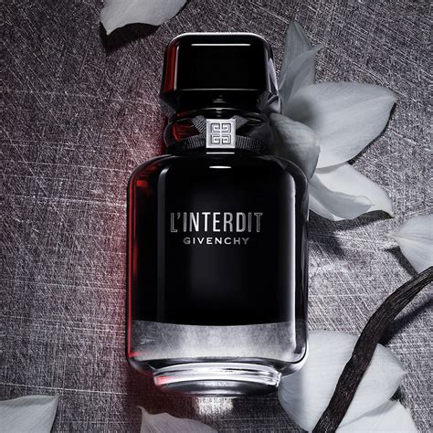 l interdit givenchy flaconi|eau de parfum intense givenchy.